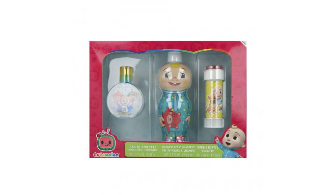 Cocomelon multifilmi komplekt 3tk