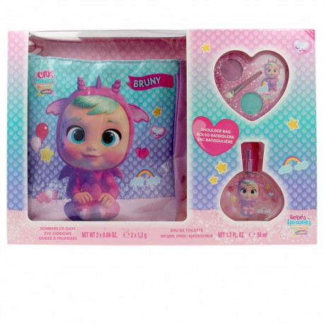 Cry Babies multifilmitegelaste komplekt 3tk