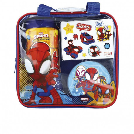 Marvel Spiderman komplekt 4tk