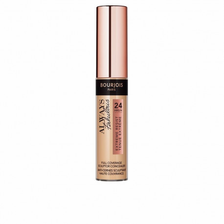 BOURJOIS ALWAYS FABULOUS full coverage sculptor concealer #100-ivoire 6 ml
