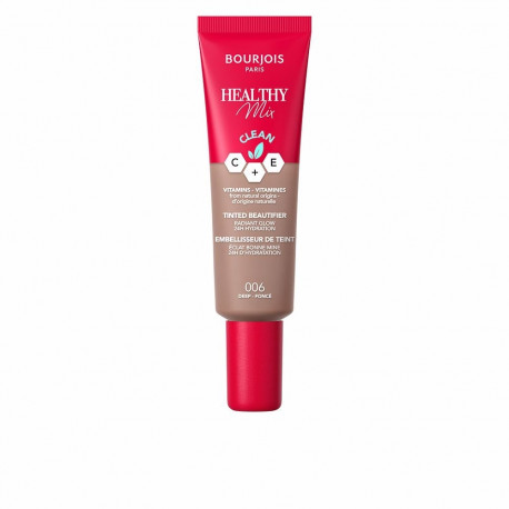 Bourjois tooniv kreem Healthy Mix, #006