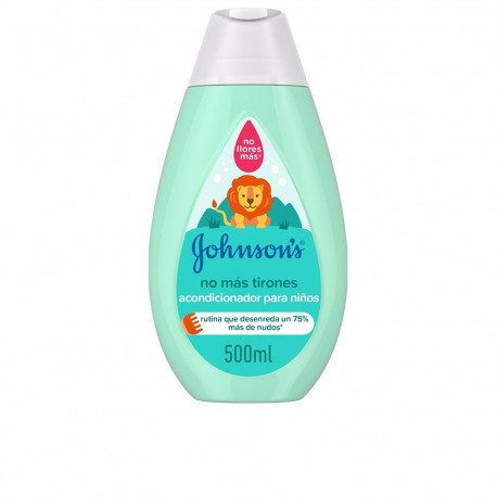 JOHNSON'S BABY BABY acondicionador no más tirones 500 ml