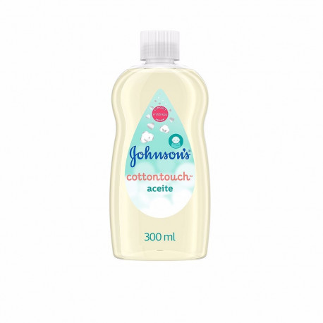 Johnson's Baby beebiõli Cottontouch 300ml