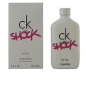 CALVIN KLEIN CK ONE SHOCK FOR HER eau de toilette vaporizador 100 ml