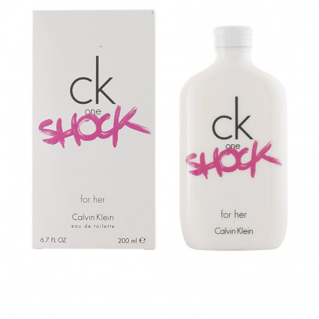 Calvin Klein tualettvesi CK One Shock For Her 200ml
