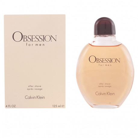 Calvin Klein habemeajamisjärgne vesi Obsession for Men 125ml
