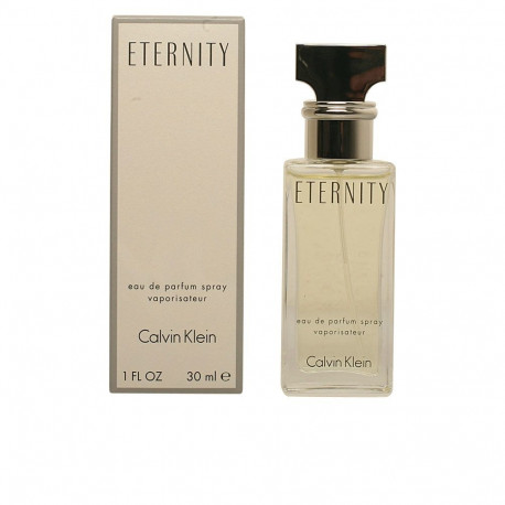 CALVIN KLEIN ETERNITY eau de parfum vaporizador 30 ml