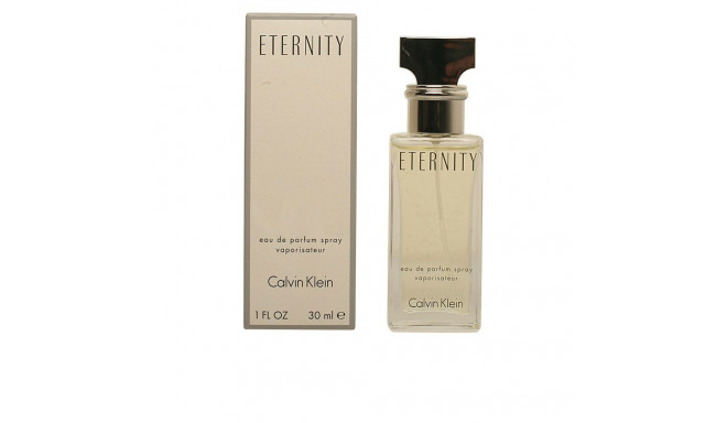CALVIN KLEIN ETERNITY eau de parfum vaporizador 30 ml