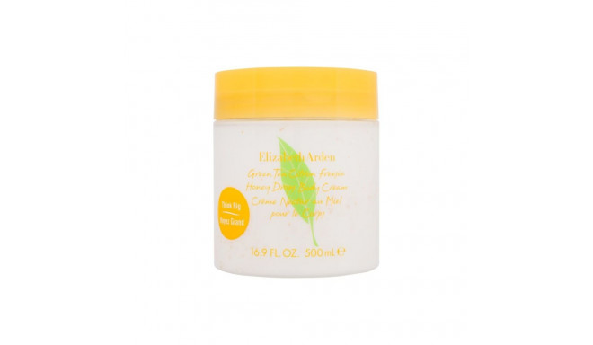 Elizabeth Arden Green Tea Citron Freesia Body Cream (500ml)