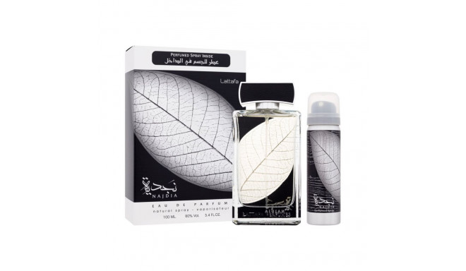 Lattafa Najdia Eau de Parfum (100ml) (Set)