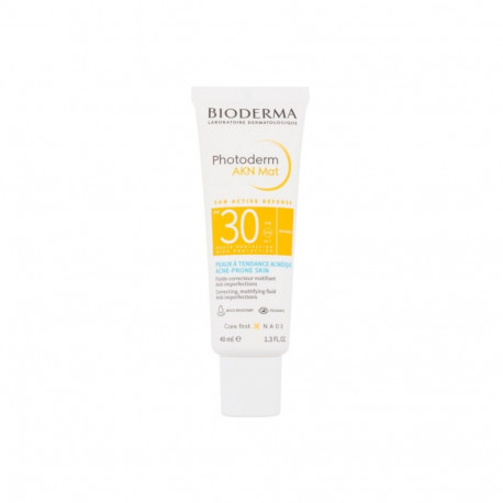 BIODERMA Photoderm AKN Matifying Fluid (40ml)