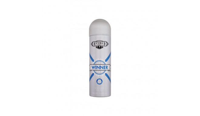 Cuba Winner Deodorant (200ml)