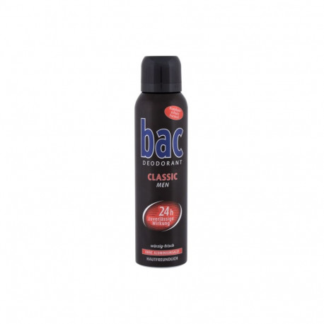 BAC Classic Deodorant (150ml)