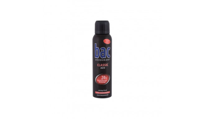 BAC Classic Deodorant (150ml)