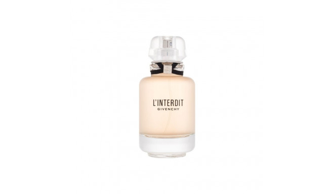 Givenchy L'Interdit 2022 Eau de Toilette (80ml)