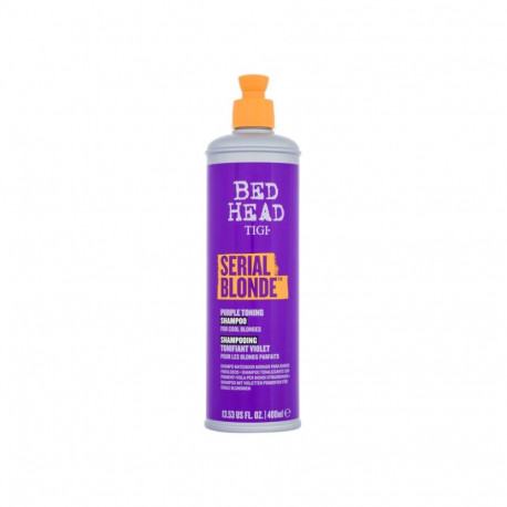 Tigi Bed Head Serial Blonde Purple Toning (400ml)