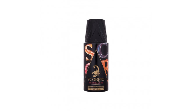 Scorpio Scandalous Deodorant (150ml)