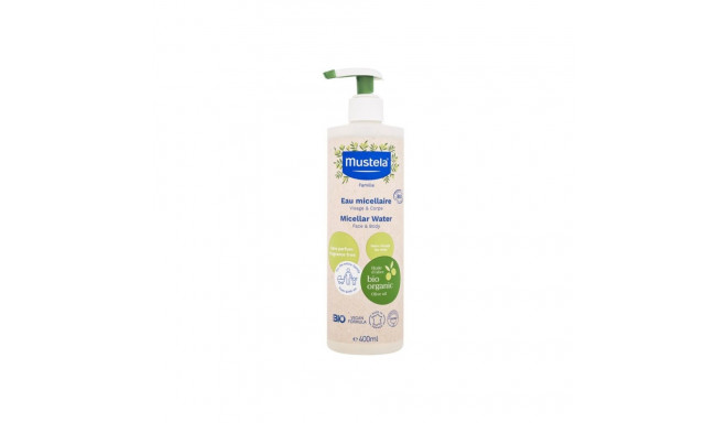 Mustela Bio Micellar Water (400ml)