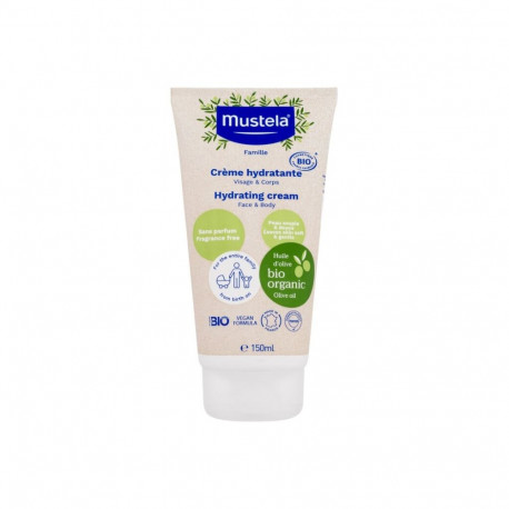 Mustela Bio Hydrating Cream (150ml)