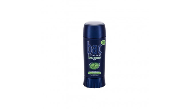 BAC Cool Energy Deodorant (40ml)