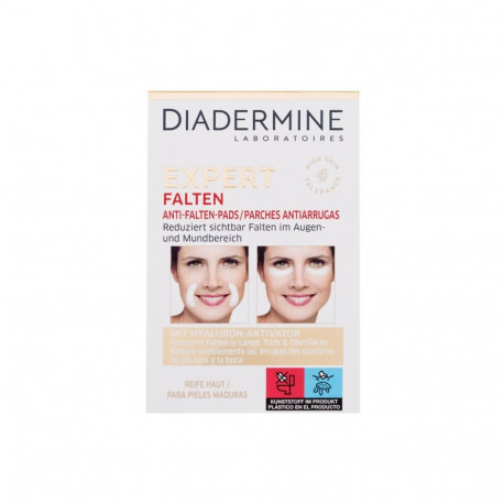 Diadermine Expert Anti-Wrinkle-Pads (12ml)
