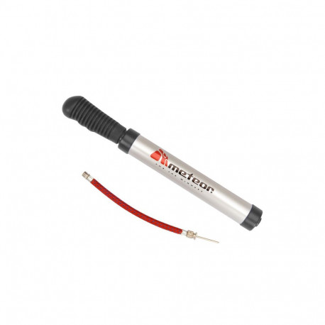 Pompka z wężykiem Alu Meteor 8mm 39004