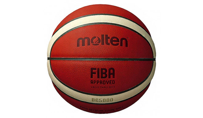 Piłka koszykowa Molten B7G5000 FIBA  7