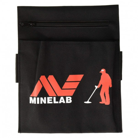 Metallidetektori lisavarustus, Leidude ja tööriistade vöötasku (3011-0163)