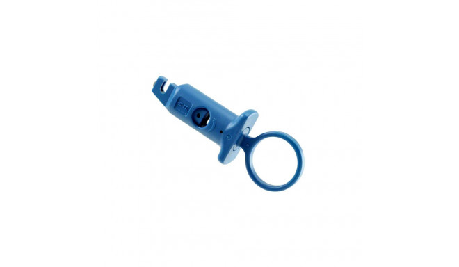 JacKnack Telecommunications Cable Preparation Tool