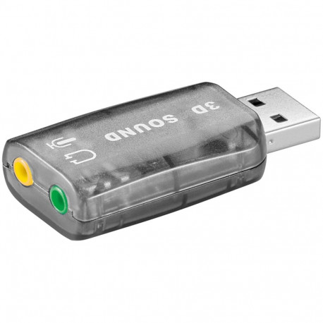 USB 2.0 helikaart (Windows 2000, XP, VISTA,7), bulk
