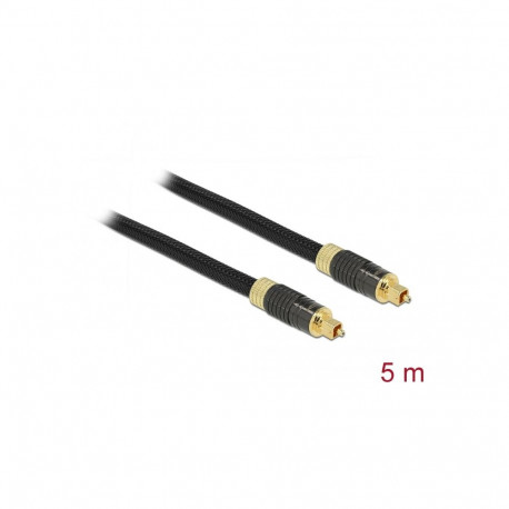 Delock TOSLINK Standard Cable male - male 5 m