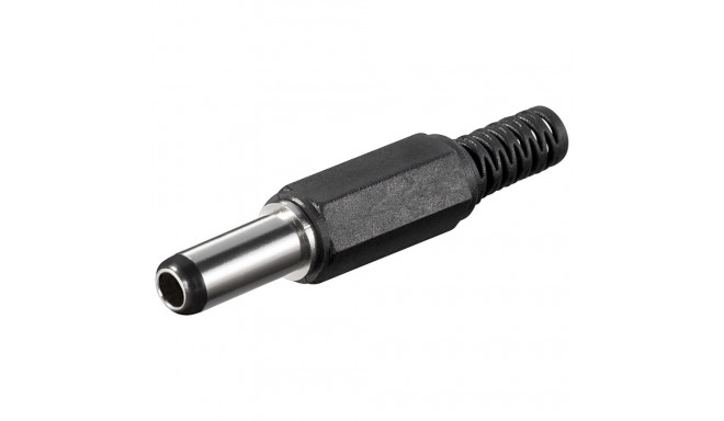 DC-SOCKET 5.5X2.5mm L=14mm