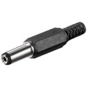 DC-SOCKET 5.5X2.1mm L=14mm
