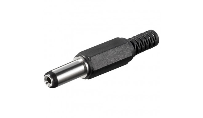 DC-SOCKET 5.5X2.1mm L=14mm