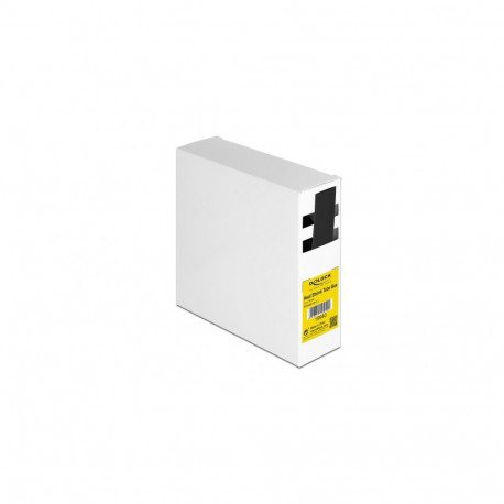 Termorüüs 16.0/2:1 -55 °C kuni 125 °C, 7.0m, must