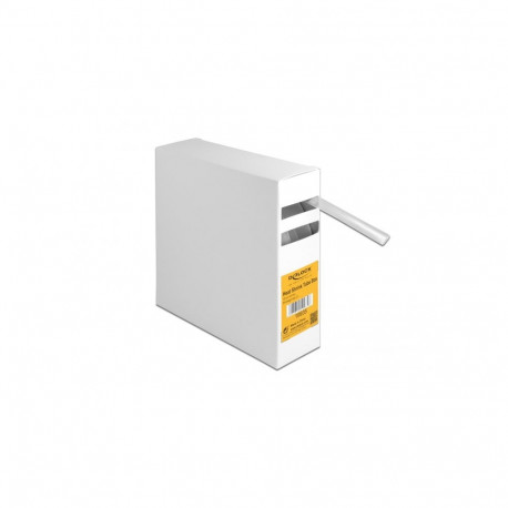 Termorüüs 9.5/2:1 -55 °C kuni 125 °C, 10.0m, läbipaistev