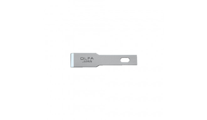 OLFA KB4-F/5 Chisel art blade, 5 pcs.