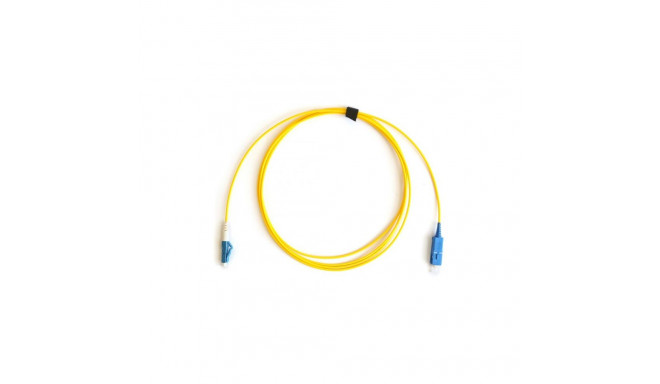FO jätkukaabel singlemode LC-SC simplex 0.5m