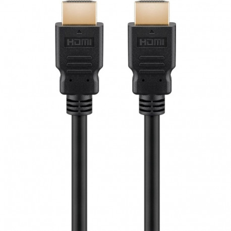 HDMI kaabel 3.0m + Ethernet, 8K 7680x4320p@60Hz, must