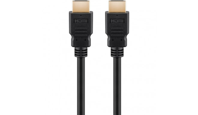 HDMI kaabel 3.0m + Ethernet, 8K 7680x4320p@60Hz, must