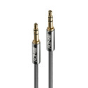 5m 3.5mm Audio Cable, Cromo Line