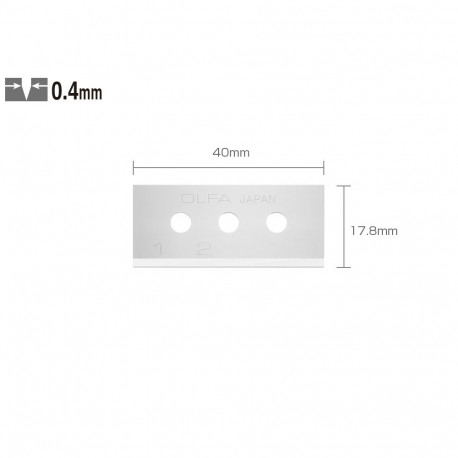 Tagavaratera SKB-10, pakis 10tk