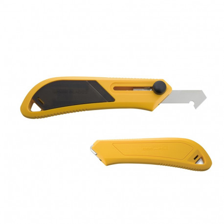 Plastikunuga OLFA PC-L +2 tera