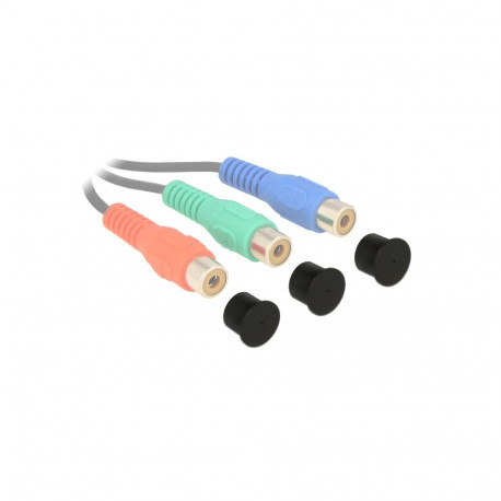 Tolmukate RCA (F), 10tk, must