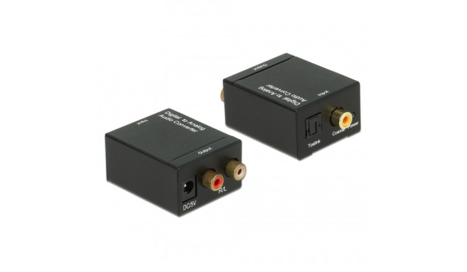 Delock Audio Converter Digital > Analogue