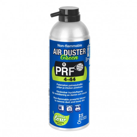 PRF 4-44 Air Duster Green Up/Down non-flammable