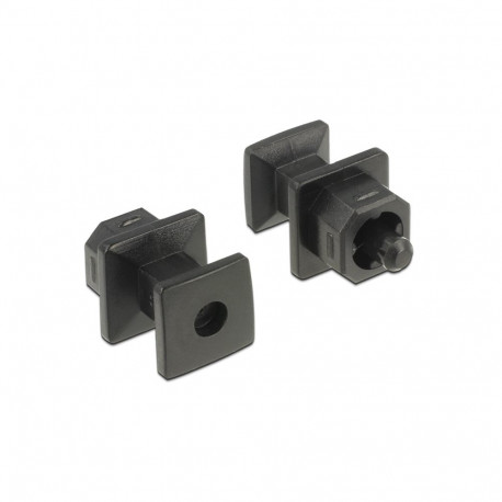 Tolmukate TOSLINK pesale, 10tk, must