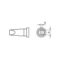 LT C SOLDERING TIP 3,2MM