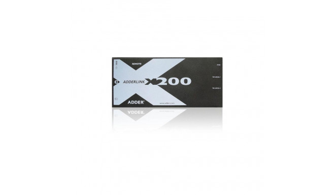 X200 USB receiver with CATX-USB computer access module + audio support