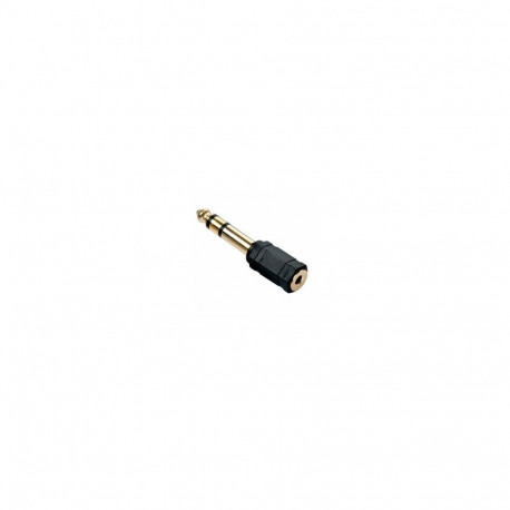 3.5mm Stereo Jack Female to 6.3mm Stereo Jack Male Adapter
